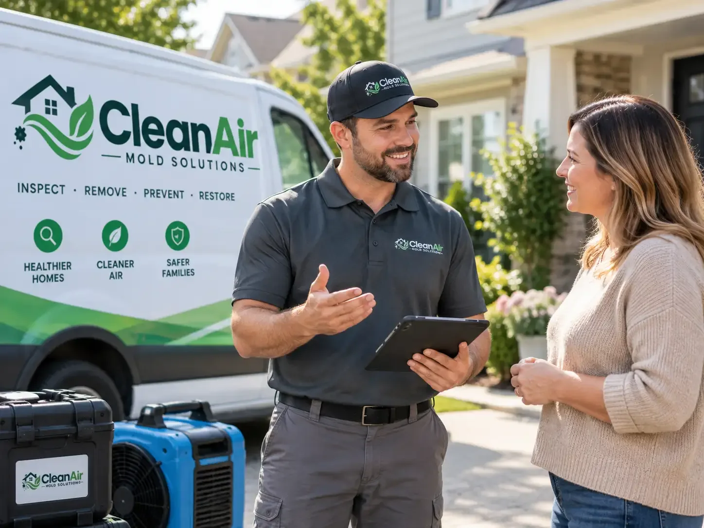 Mold Remediation Offutt Afb, NE FAQs